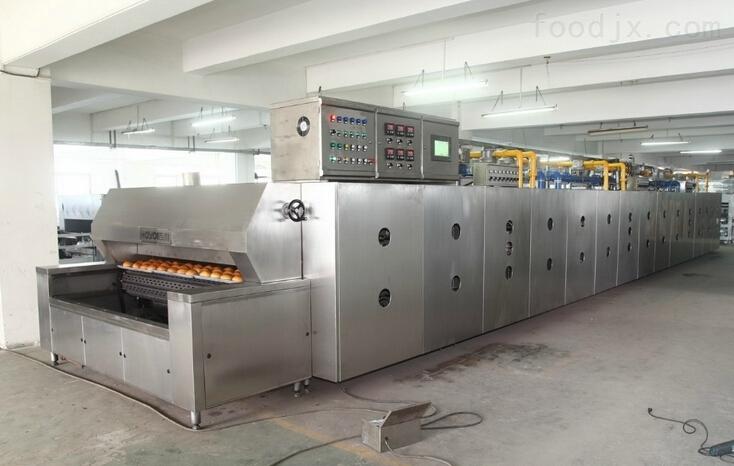 红外线隧道炉生产厂家_隧道炉-中国食品机械设备网